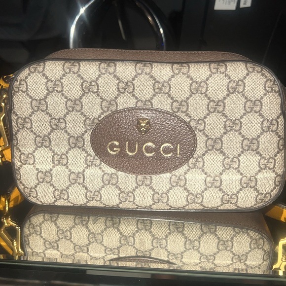 GUCCI CROSSBODY - Picture 3 of 17